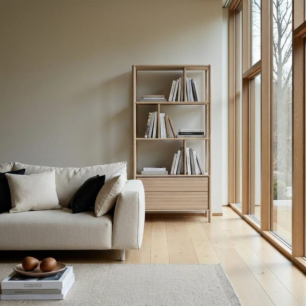Ridgeline Bookcase