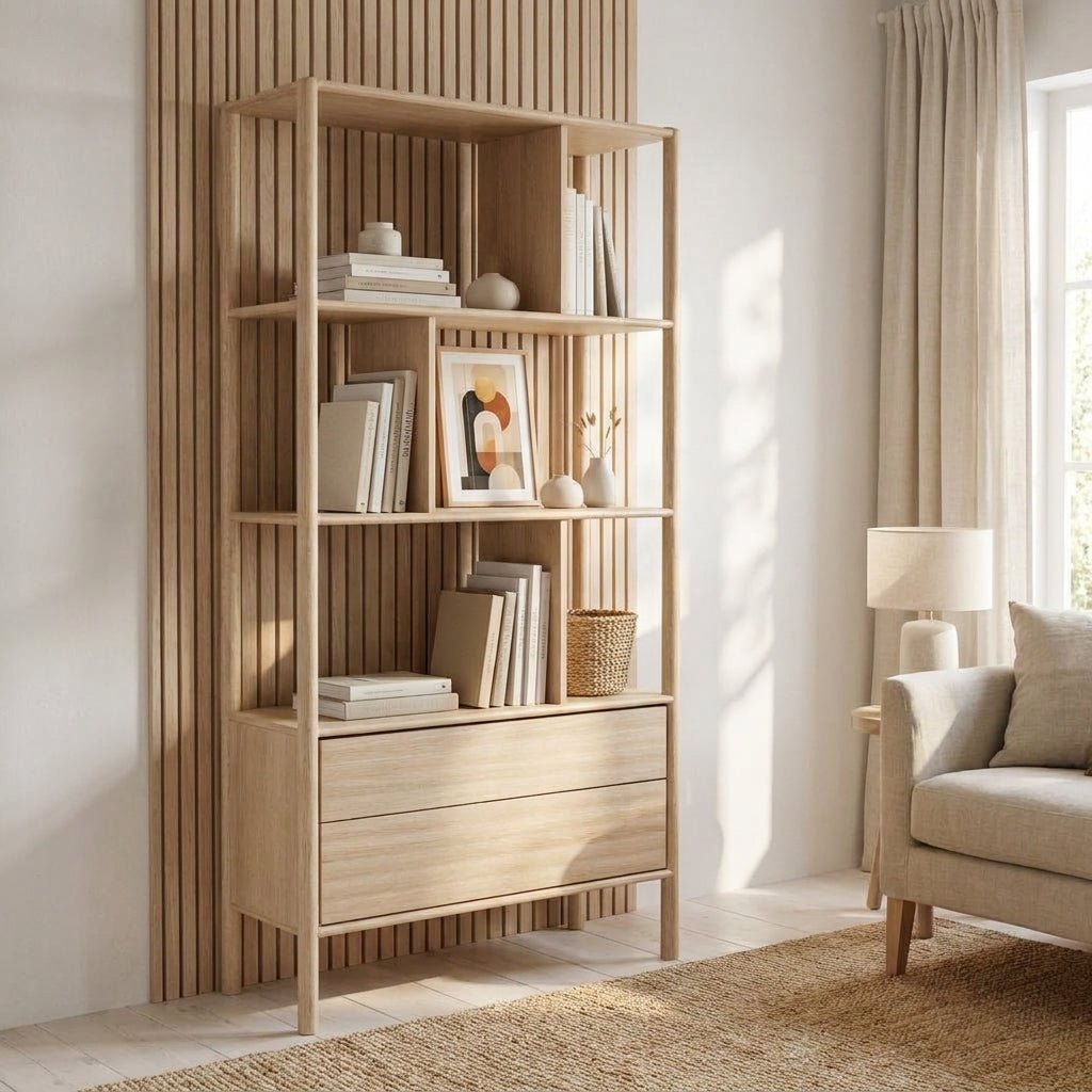 Ridgeline Bookcase