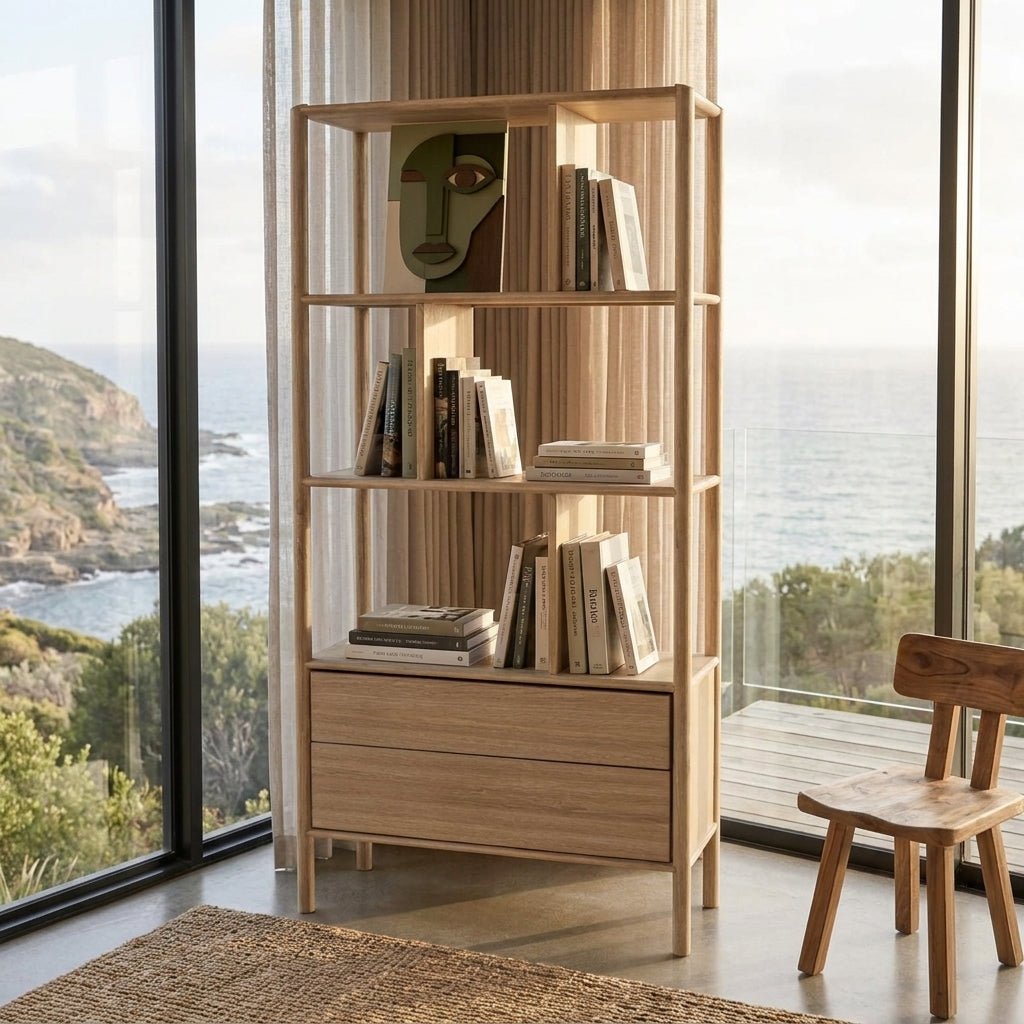 Ridgeline Bookcase