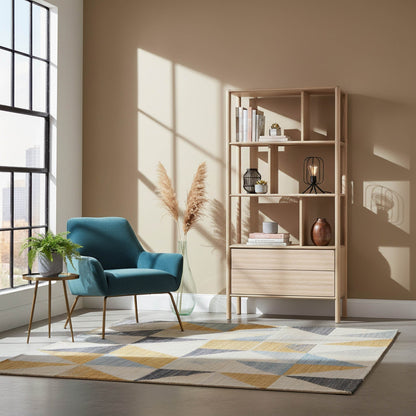 Ridgeline Bookcase