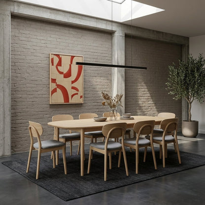Ridgeline Dining Table Set