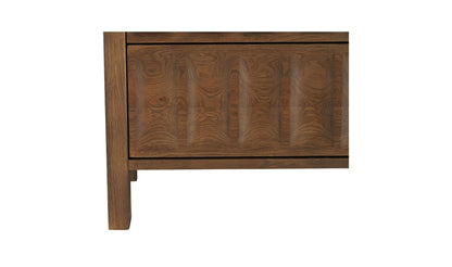 Ronan 6 Drawer Dresser Brown
