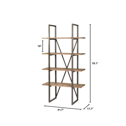 Rosedale Bookcase