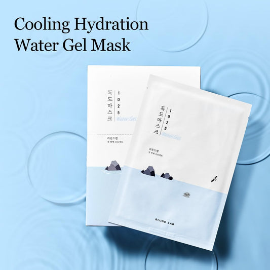 Round Lab 1025 Dokdo Water Gel Mask 30ml