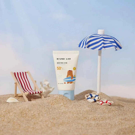 Round Lab Baby Mild Sunscreen SPF50+ PA++++ 60ml