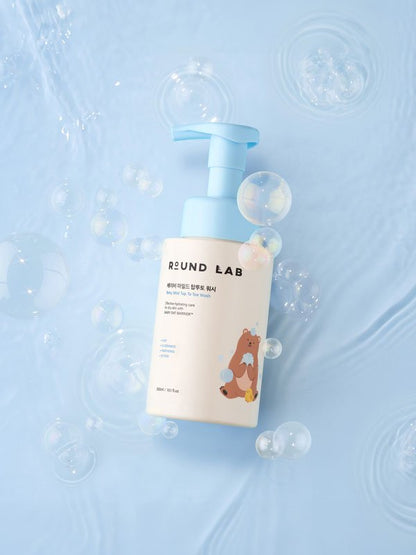 Round Lab Baby Mild Top to Toe Wash 300ml