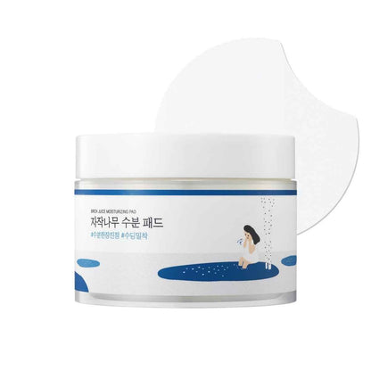 Round Lab Birch Juice Moisturizing Pad 150ml / 80pads