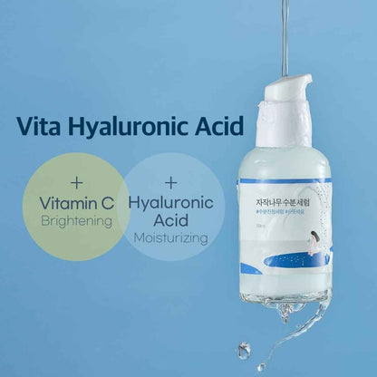 Round Lab Birch Juice Moisturizing Serum 50ml