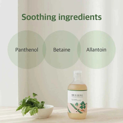 Round Lab Mugwort Calming Toner 300ml