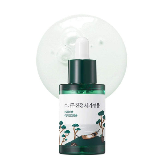 Round Lab Pine Calming Cica Ampoule 30ml
