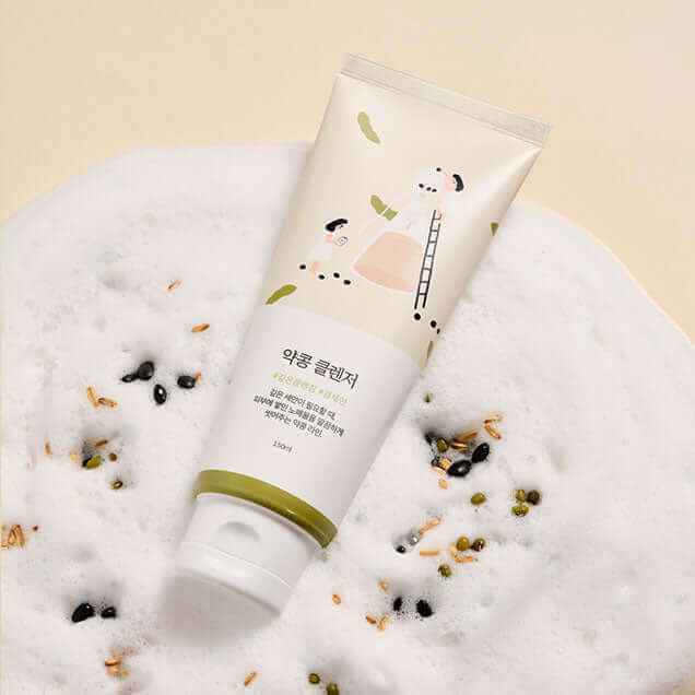 Round Lab Soybean Nourishing  Cleanser 150ml