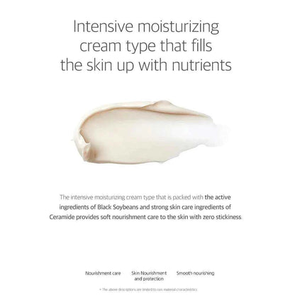 Round Lab Soybean Nourishing Cream 80ml