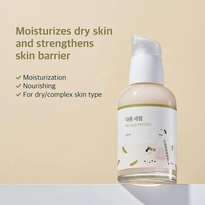 Round Lab Soybean Nourishing  Serum 50ml