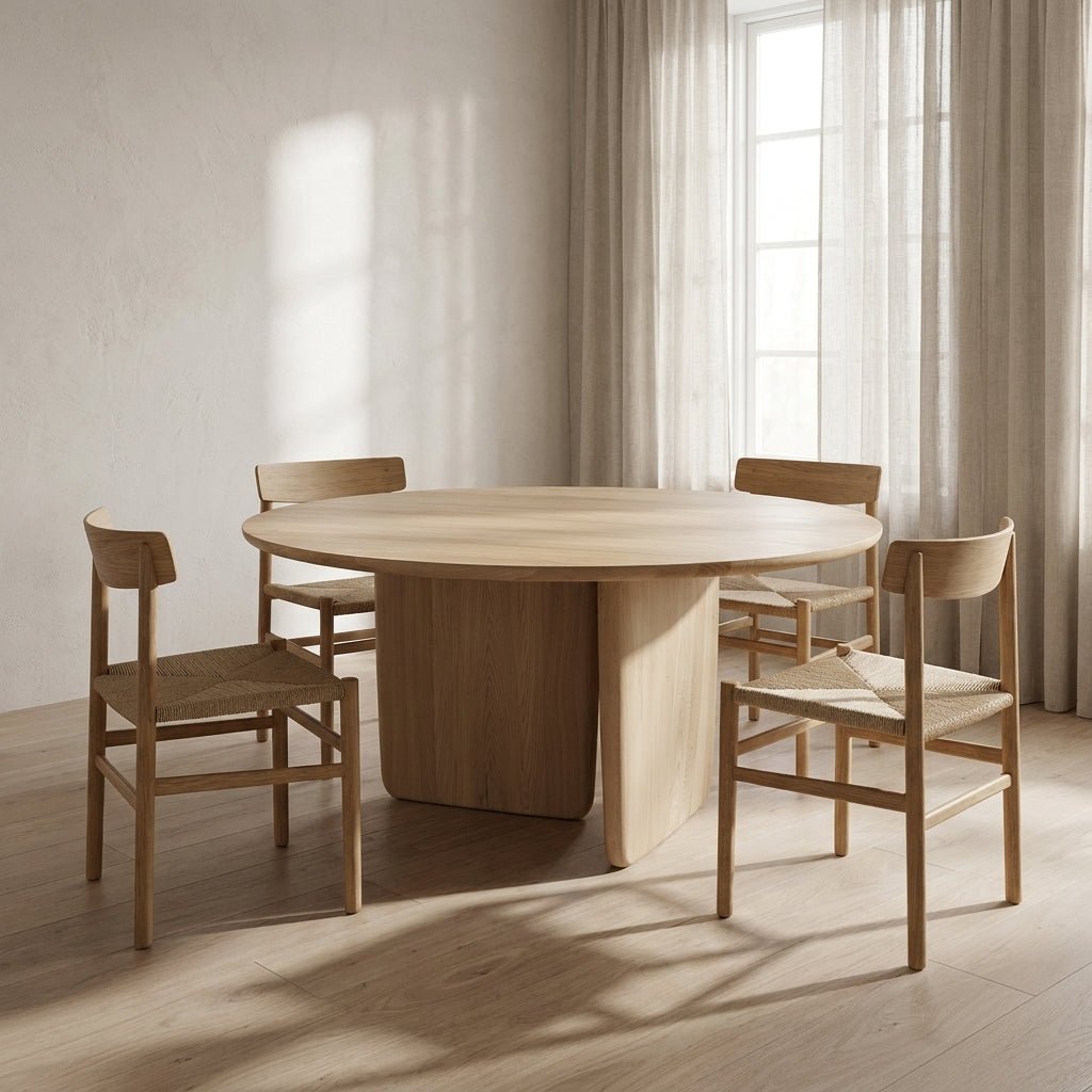 Rovinj Round Dining Table