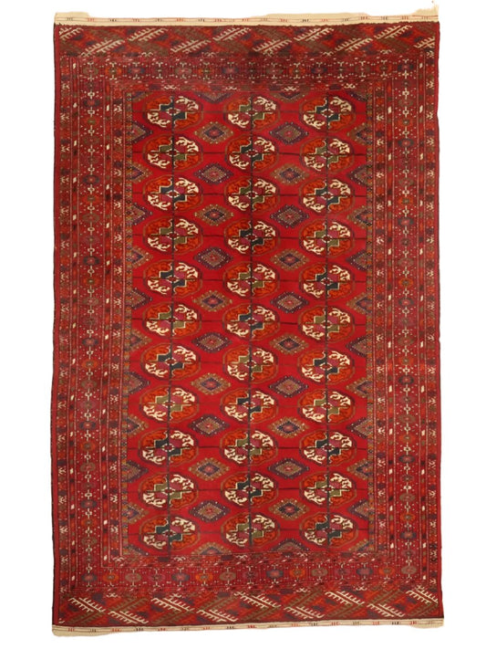 Bukhara Rug | 3' 10" x 6' 1"