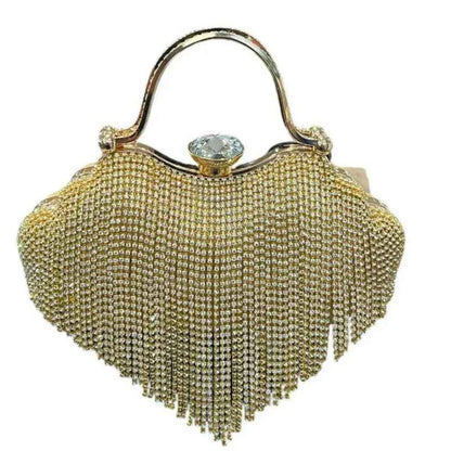 Sac de soirée luxe