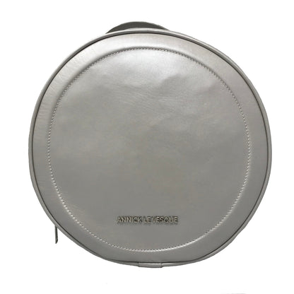 Sac rond transformable, perlé - Heidi