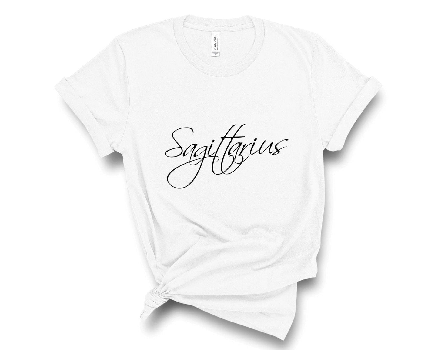 Sagittarius Zodiac T-Shirt