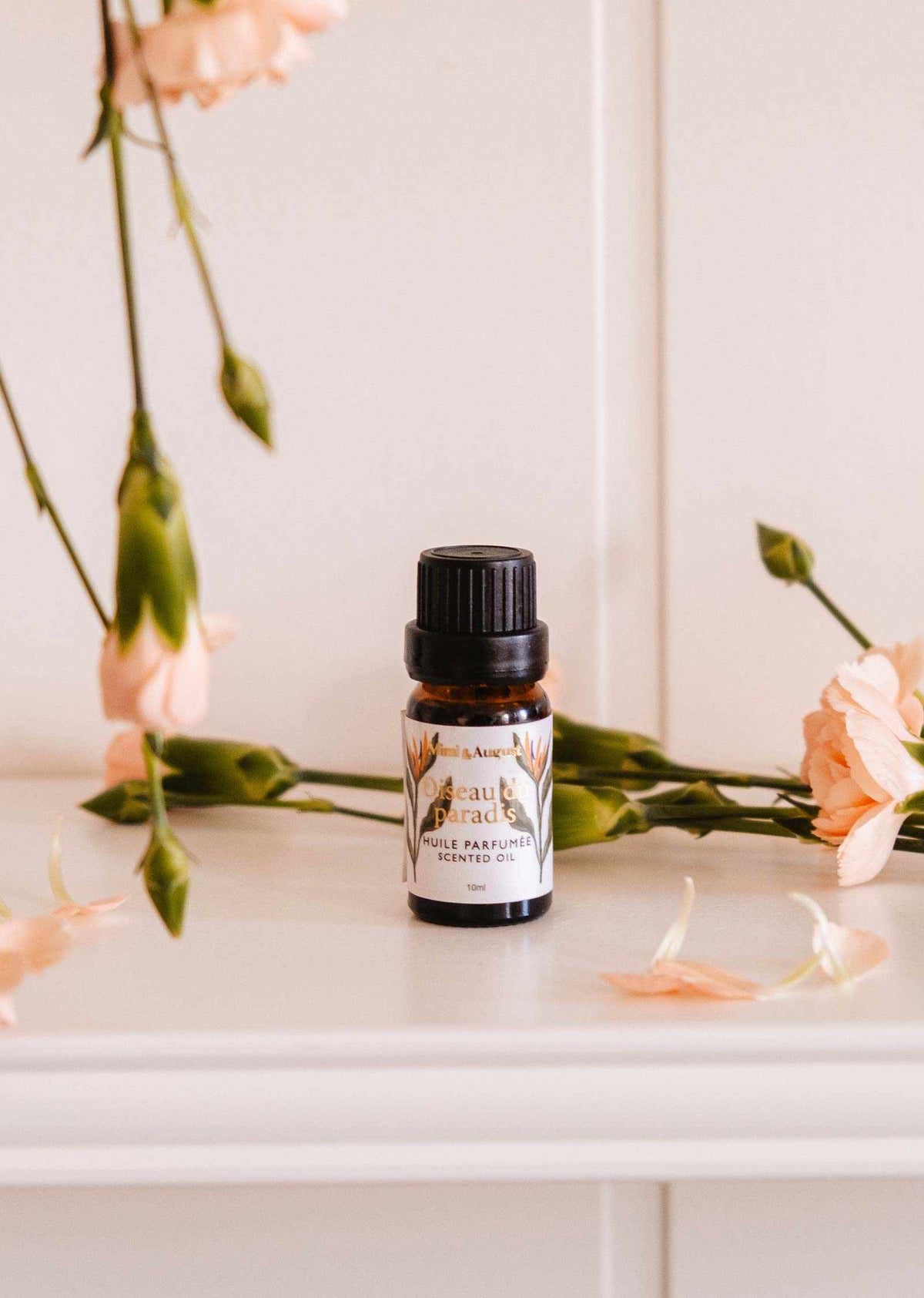 Scented Oil - Oiseau du paradis