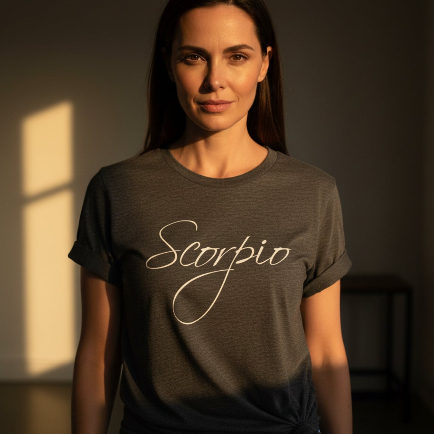 Scorpio Zodiac T-Shirt