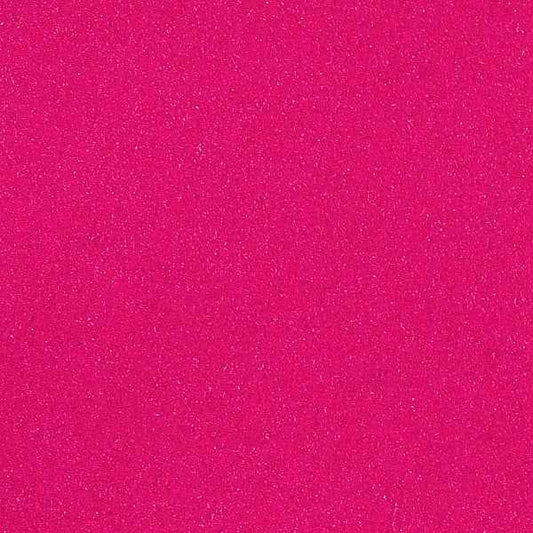 Siser Fucshia StripFlock Pro Heat Transfer Vinyl ( discontinued by Siser, will replace by new product)