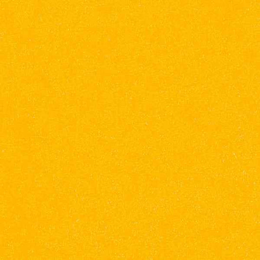 Siser Yellow StripFlock Pro Heat Transfer Vinyl ( discontinued by Siser, will replace by new product)