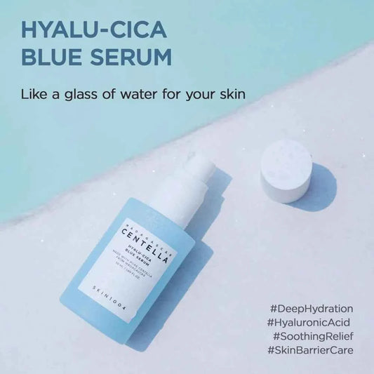 SKIN1004 Madagascar Centella Hyalu-Cica Blue Serum Mini 30ml