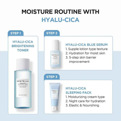 SKIN1004 Madagascar Centella Hyalu-Cica Brightening Toner 210ml