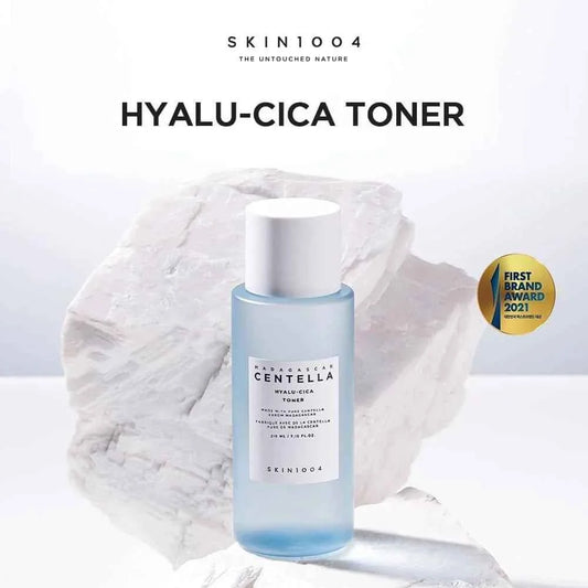 SKIN1004 Madagascar Centella Hyalu-Cica Brightening Toner Mini 30ml