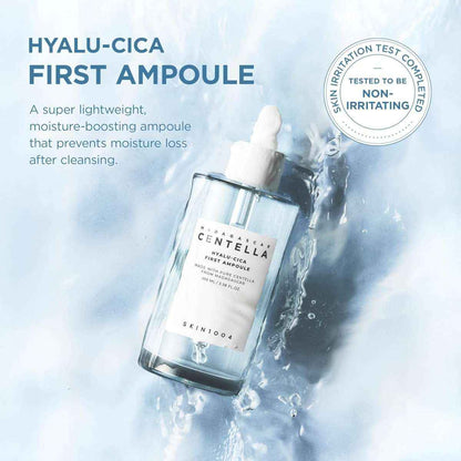 SKIN1004 Madagascar Centella Hyalu-Cica First Ampoule 100ml