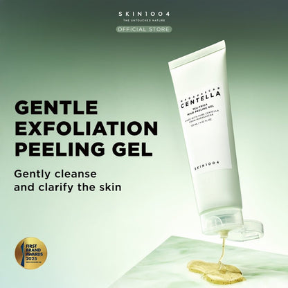 SKIN1004 Madagascar Centella Tea-Trica Mild Peeling Gel 125ml