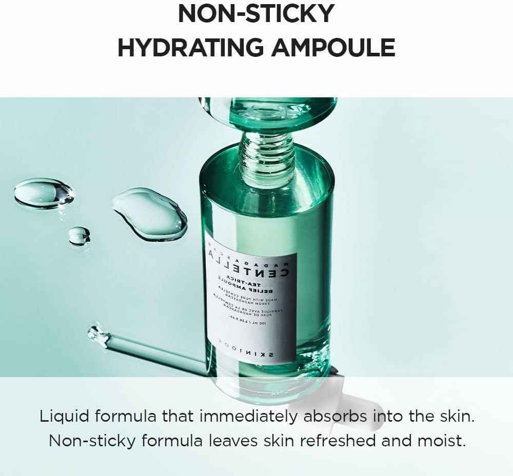 SKIN1004 Madagascar Centella Tea-Trica Relief Ampoule Mini 30ml
