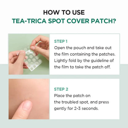 SKIN1004 Spot Cover Patch 22pcs