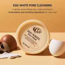 Skinfood Egg White Pore Mask 125g