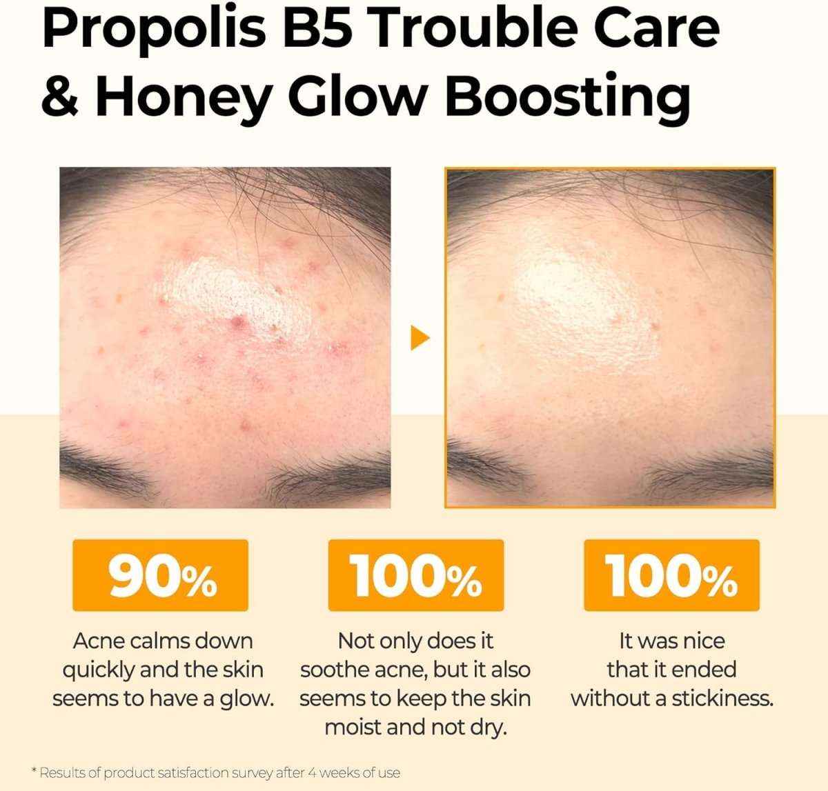 SOME BY MI Propolis B5 Glow Barrier Calming Toner 150ml