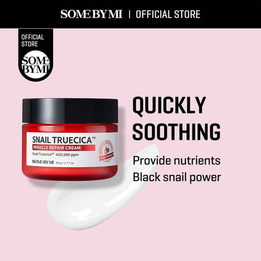 SOME BY MI Snail Truecica Miracle Cream 60g