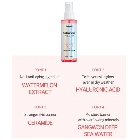 SOQU Watermelon Serum 50ml