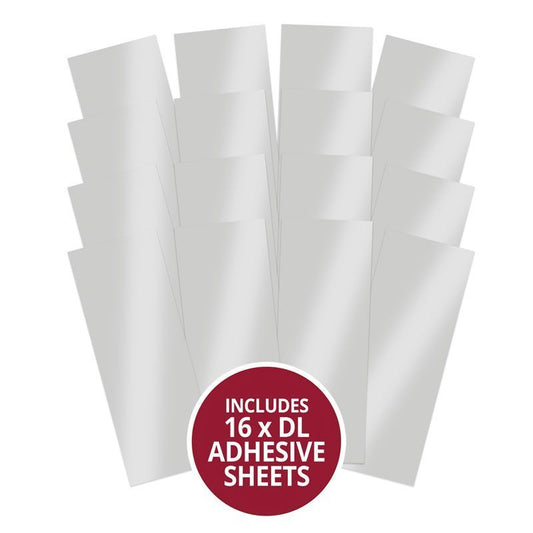 Stickables Self-Adhesive Mirri - DL Silver