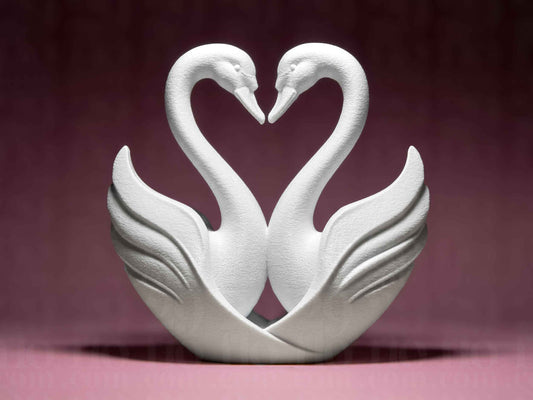 Heart of Swans - Love Series
