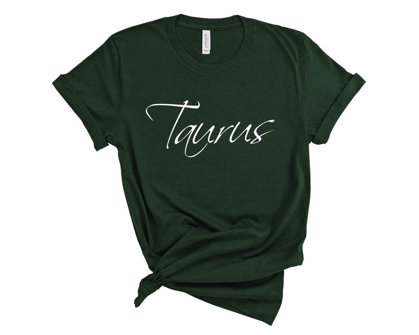 Taurus Zodiac T-Shirt