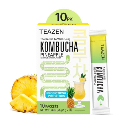 Teazen Kombucha 5gx10st