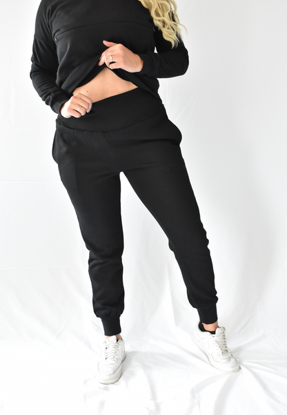 Ella Bella Maternity Joggers