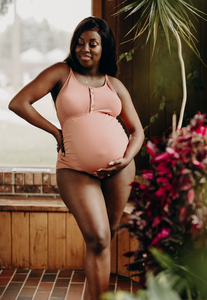 Phoenix Maternity Swimsuit