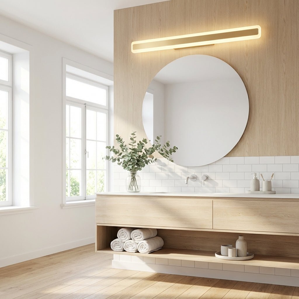 Paloma Linear Vanity Light