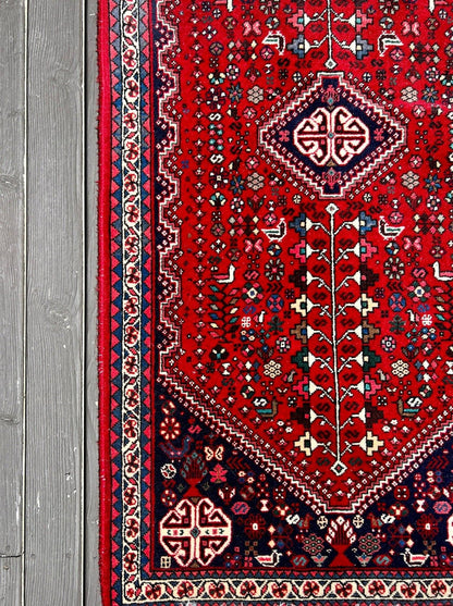Tina | 1,50 x 0,74 m | Persischer Abadeh-Teppich