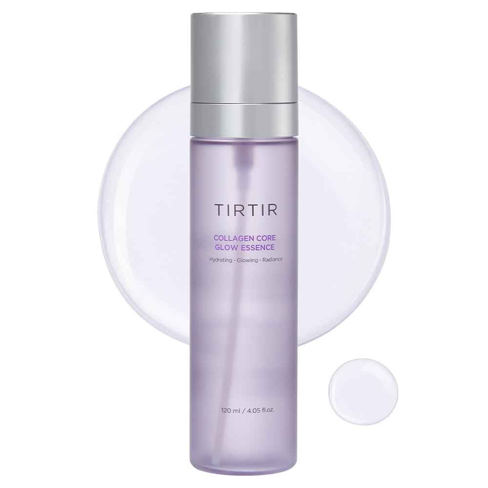 TIRTIR Collagen Core Glow Face Essence 120ml