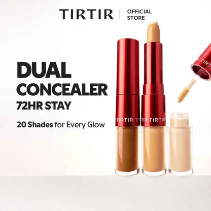 TIRTIR Glide & Hide Blurring Concealer 8g