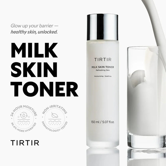 TIRTIR Milk Skin Toner 150ml