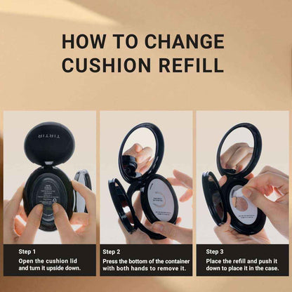 TIRTIR My Glow Cream Cushion Refill 18g