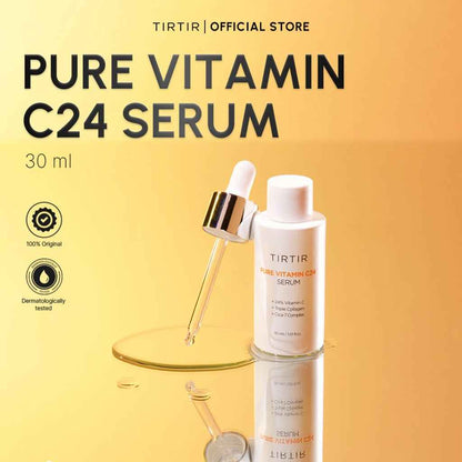 TIRTIR Pure Vitamin C 24 Serum 30ml